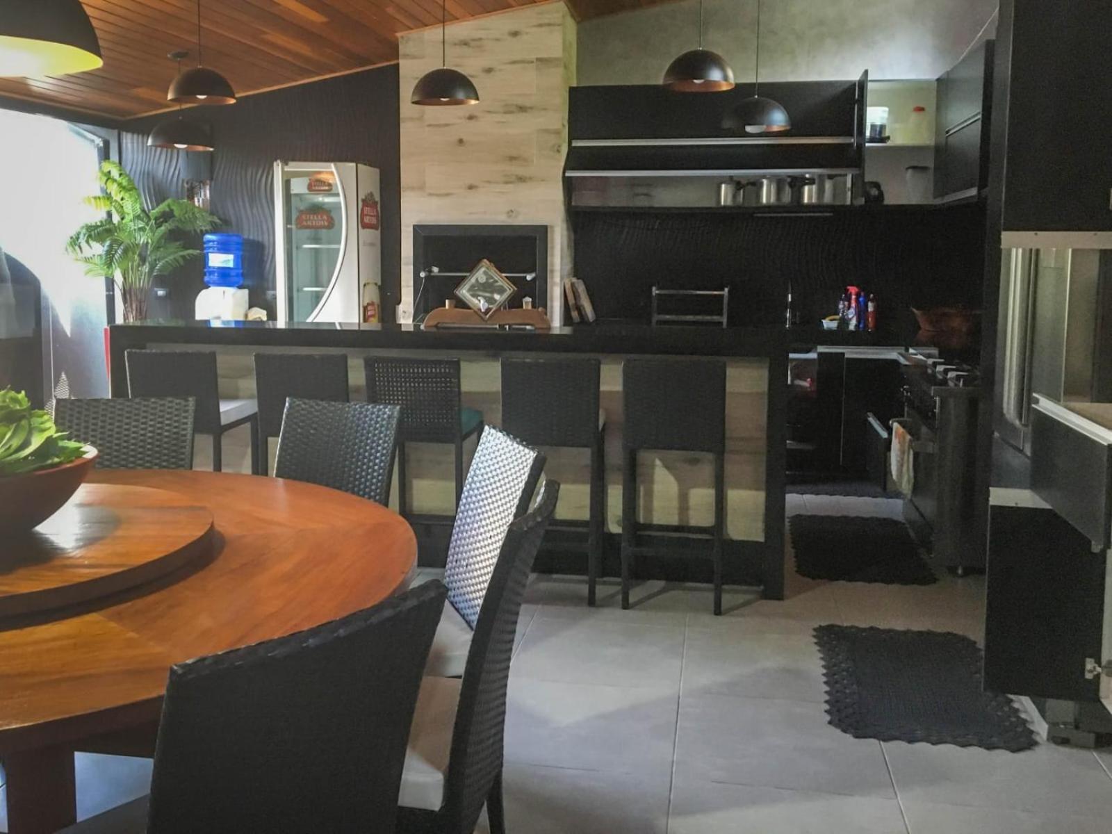 Oca Praiana Suites - Boqueirao Sul Cananéia Exterior foto