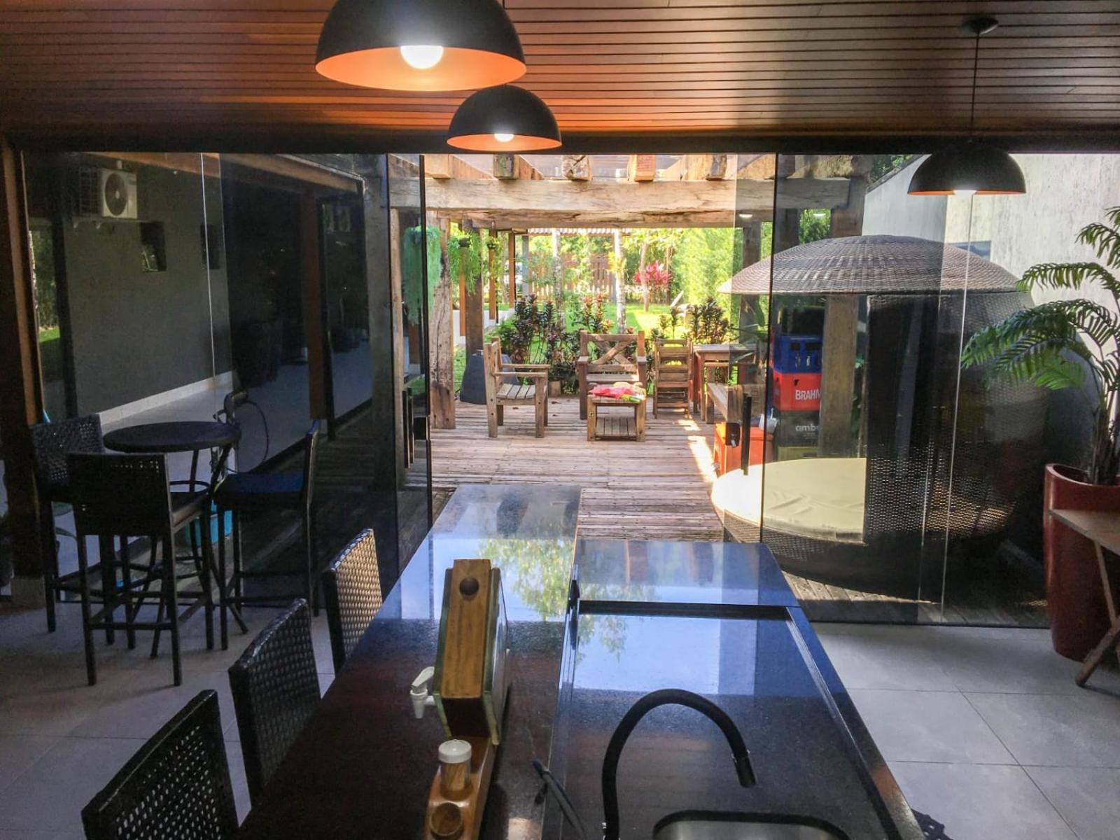 Oca Praiana Suites - Boqueirao Sul Cananéia Exterior foto