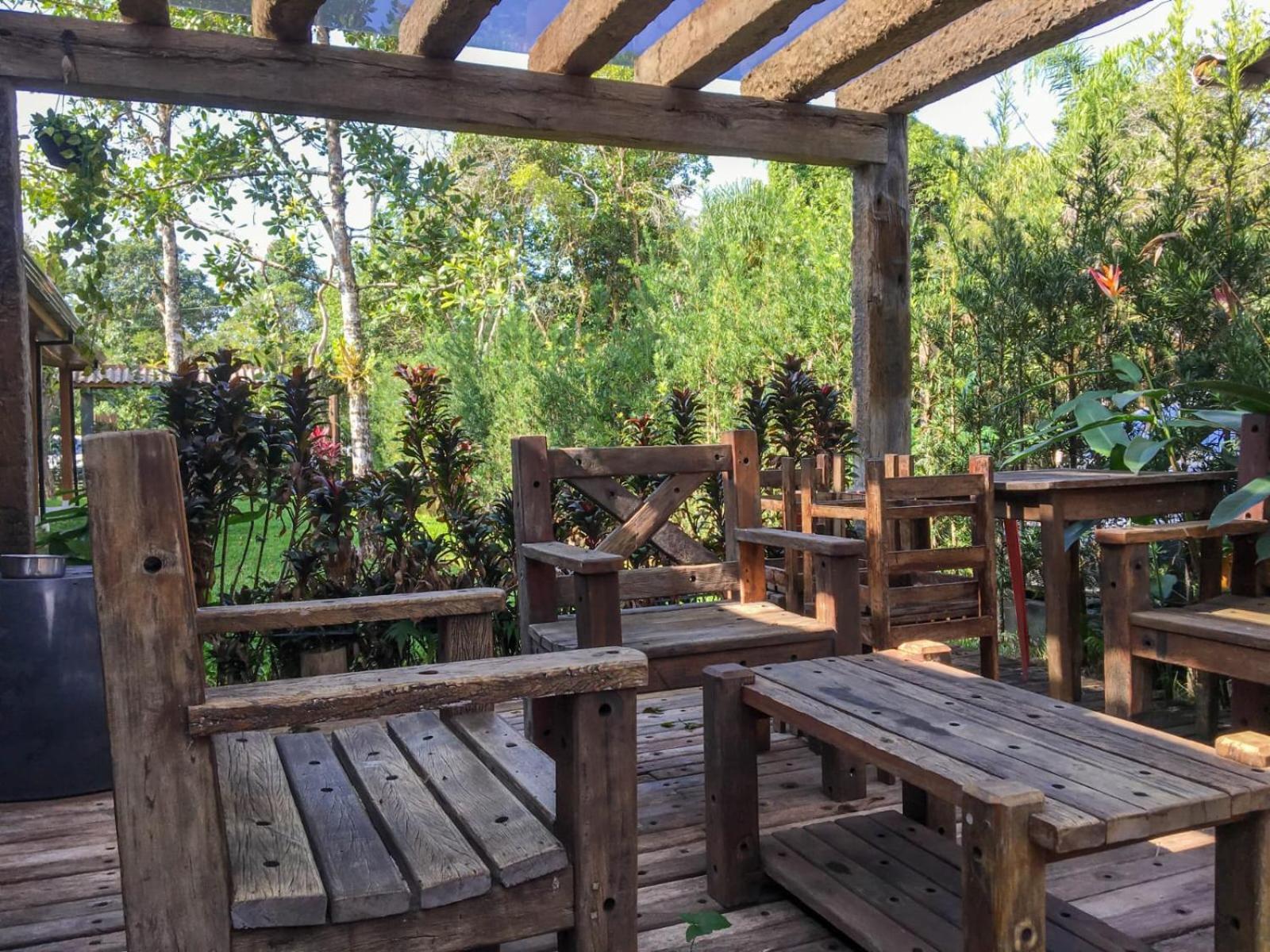 Oca Praiana Suites - Boqueirao Sul Cananéia Exterior foto